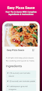 Pizza Recipes screenshot 6