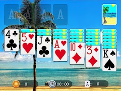 برنامه‌نما Solitaire عکس از صفحه