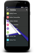 Learn - Bootstrap 스크린샷 1