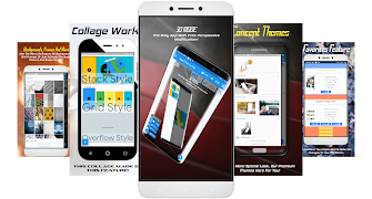 App Screenshot Mockup Generato ảnh chụp màn hình 6