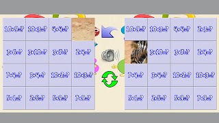 Wiskunde 2 speler screenshot 1