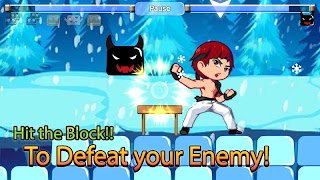 Block Fighters capture d'écran 2