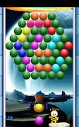 Bubble Space اسکرین شاٹ 1
