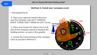 Holding Pattern Trainer ảnh chụp màn hình 7