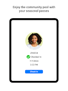PoolEntry - Pool Pass App スクリーンショット 3