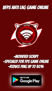 FPS PING GAMER - Anti Lag for Unknown FPS Game স্ক্রিনশট 6