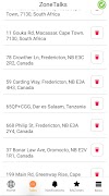ZoneZapp:Zone & community Talk screenshot 6