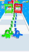 Mermaid Run 3D poster