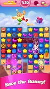 Cakingdom Match® Cookie Crush capture d'écran 4