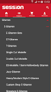 session App capture d'écran 2