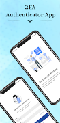 2FA Authenticator App poster