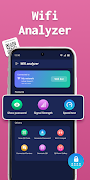 Wifi Analyzer: Wifi Speed Test 截圖 7