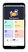 Image Compressor imagem de tela 3