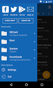 3 Schermata File Manager Pro [Root]