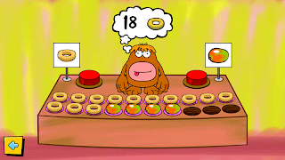 Feed the monkey Screenshot 4