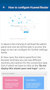 Huawei Router Setup Guide syot layar 6