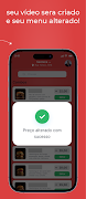 Menuboard App ảnh chụp màn hình 2