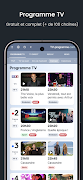 Programme TV 海报