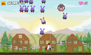 Barn Invaders স্ক্রিনশট 2