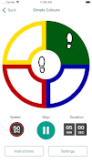 Clock Yourself screenshot 1