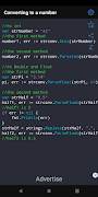 Golang Code screenshot 2