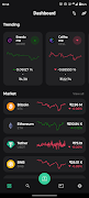 CryptoCoin: CryptoCurrency App poster