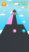 Balls Run captura de pantalla 2