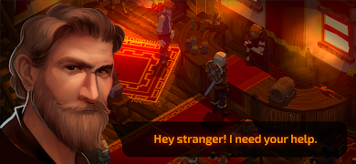 Slash of Sword 2 - RPG offline plakat