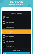 Trap Drum Pads Guru ภาพหน้าจอ 6