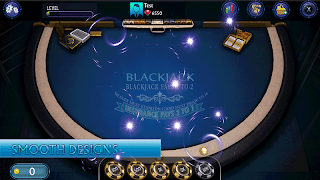 Blackjack imagem de tela 4