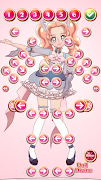 Glitter Cure Anime Dress Up screenshot 3
