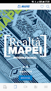Mapei APP poster
