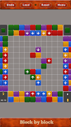 5 Schermata Block by block: Sliding Blocks