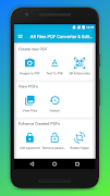 All Files PDF Converter & Editor screenshot 1
