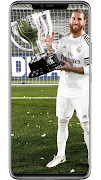 برنامه‌نما Sergio Ramos Wallpapers عکس از صفحه
