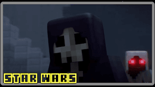 برنامه‌نما جنگ های ستاره برای Minecraft عکس از صفحه