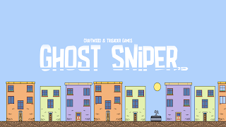 Ghost Sniper shooter game captura de pantalla 7