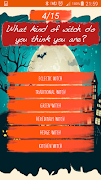 Witch Quiz ? ảnh chụp màn hình 2