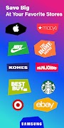 Rebates.com Coupons & Cashback screenshot 2