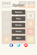 Get2048 capture d'écran 3