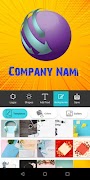 Logo Maker - Logo Creator imagem de tela 7