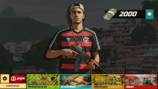 COMPLEXO FAVELA スクリーンショット 3