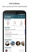 برنامه‌نما ACI Sidebar عکس از صفحه