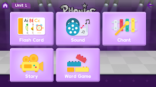 PHONICS SHOW syot layar 2