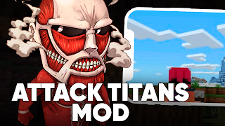 پوستر Attack Titans Mod