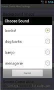 Screen Come Alive Screenshot 2