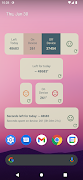 86400 + Widgets โปสเตอร์