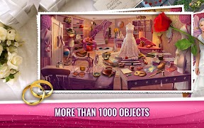 Wedding Day: Hidden Objects screenshot 7