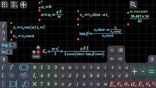 Atito Equation Editor โปสเตอร์