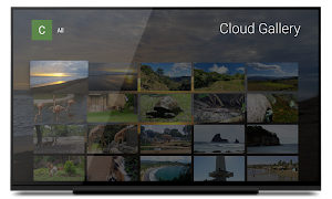 Cloud Gallery screenshot 4